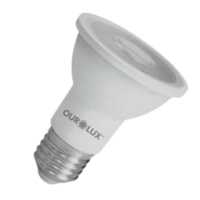 Lampada Led Biv E27 3000K 6W Par20 - Ourolux