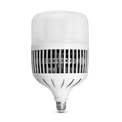 Lampada Led Branco 100W E27 Biv 100/240V 6500K - Lumanti