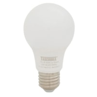 Lampada Led Branco 12W E27 Biv 100/240V 3000K - Taschibra