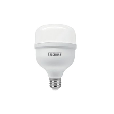 Lampada Led Branco 61W E27 Biv 100/240V 6500K - Taschibra