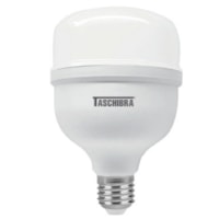 Lampada Led Branco 61W E27 Biv 100/240V 6500K - Taschibra