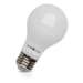 Lampada Led Branco Frio Bateria E27 6500K 9W A60 - Ourolux