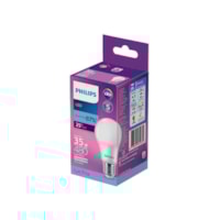 Lâmpada Led Bulbo 4,5W E27 6500K Biv 929002037512 Philips