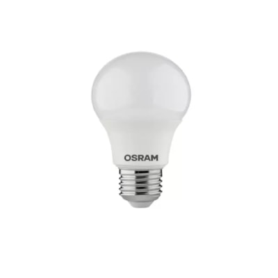 Lâmpada LED Bulbo 8W A-60 806LM 3000K 7016144 Osram