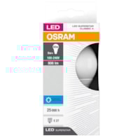 Lâmpada Led Bulbo 8W A60 E27 6500K Branca 7017053 Osram