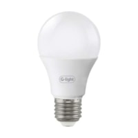 Lâmpada Led Bulbo 9W A60 E27 3000K 220V Dimerizavel G-Light