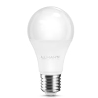 Lampada Led Bulbo A60 15W E27 Biv 6500K - Lumanti