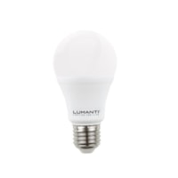 Lâmpada Led Bulbo branca - 9w A60 E27 Bivolt 6500k - Lumanti