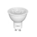 Lampada LED dicroica GU10 4w BIV 27000K Ourolux