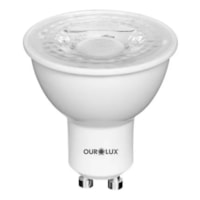 Lâmpada Led Dicroica GU10 4w Biv 6500k Ourolux 20072