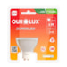 Lâmpada Led Dicroica GU10 4w Biv 6500k Ourolux 20072