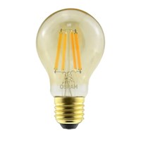Lâmpada LED Filamento CLA60 Dimerizável 7W 725LM 127V - Leadvance Osram - Referência: 7016286
