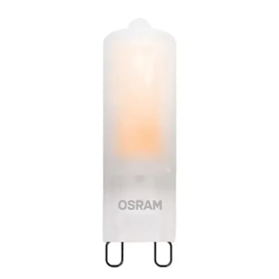 Lâmpada Led Halopin Fosca 2w 220v 2500k G9 190LM Osram