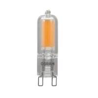 Lâmpada Led Halopin Glass 2W 220V 2500K Osram 7015239