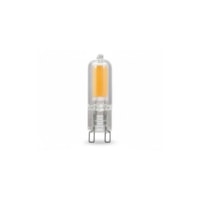 Lâmpada LED Halopin Vidro 2W 2500K Luz Âmbar Osram