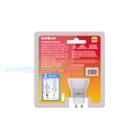 Lampada Led Mini Dicroica MR-11 GU10 3W 3000K - Ourolux