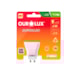 Lampada Led Mini Dicroica MR-11 GU10 3W 3000K - Ourolux