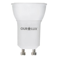 Lampada Led Mr11 2700K 7W Biv Gu10 - Ourolux