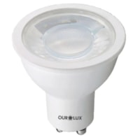 Lampada Led Mr16 2700K 7W Biv Gu10 - Ourolux