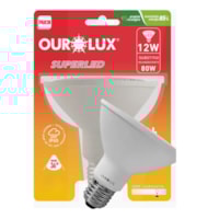 Lâmpada Led Par 38 Bivolt 12W 6500K IP65 20113 OuroLux