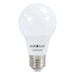 Lampada Led Sensor Movimento Biv E27 6500K 9W A60 - Ourolux