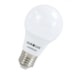Lampada Led Sensor Movimento Biv E27 6500K 9W A60 - Ourolux