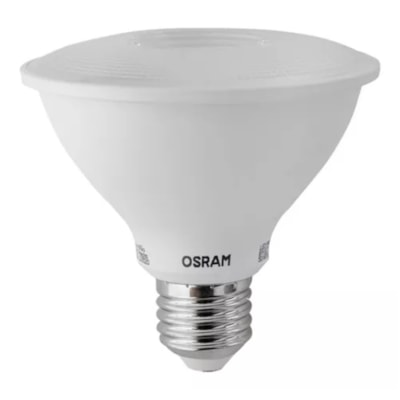 Lâmpada led Superstar PAR30 9,5W IP65 6500K Osram 7016473