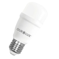 Lampada Mini 90x45mm Biv E27 3000K 12W T45 - Ourolux