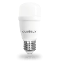 Lampada Mini E27 12W 6500K 90x45mm - Ourolux