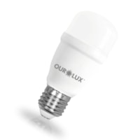 Lampada Mini E27 12W 6500K 90x45mm - Ourolux