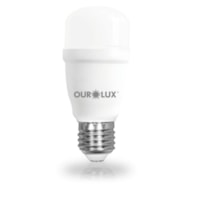 Lâmpada Mini T Bivolt 9W 6500K 90X45mm 20775 Ourolux