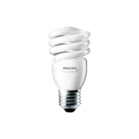Lampada mini twister luz suave dimerizavel 20w 220v Philips