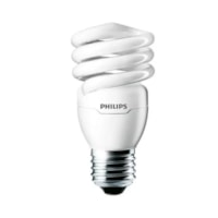 Lampada mini Twister T2 15W 220V Branco - Philips