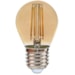 Lampada Vintage E27 2400K 2W Bolinha G45 - Ourolux