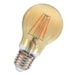 Lampada Vintage E27 2400K 4W Bulbo A60 - Ourolux