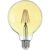 Lampada Vintage E27 2400K 4W Globo G80 - Ourolux