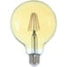 Lampada Vintage E27 2400K 4W Globo G80 - Ourolux