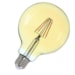 Lampada Vintage E27 2400K 4W Globo G80 - Ourolux