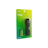 Lanterna de bolso com 3 pilhas Elgin