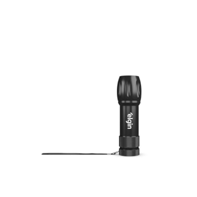 Lanterna de bolso com 3 pilhas Elgin