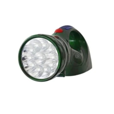 Lanterna Recarregável 11 LED FL2111/220V Bechara
