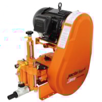 Lavadora Industrial J500 Trifásico 4Cv C/Kit Mangueira Jacto