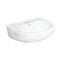 Lavatorio Diva Branco 460 x 380mm Onix