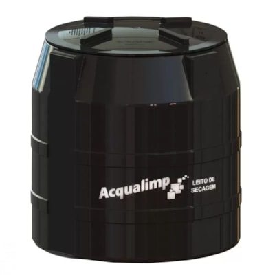 Leito De Secagem P/ Todos Biodigestores - Acqualimp