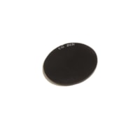 Lente escura redonda N6 Carbografite
