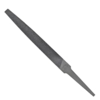 Lima Chata Bastarda 12 polegadas Blister - K&F