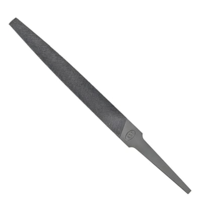 Lima Chata Bastarda 12 polegadas Blister - K&F