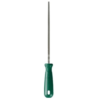 Lima Redonda Bastarda 6" com Cabo Sata