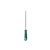 Lima Redonda Bastarda 6" com Cabo Sata