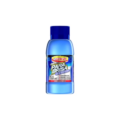 Limpa para-brisa detergente 100ml Luxcar
